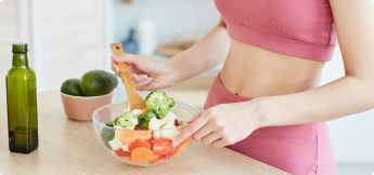 como estar saludable